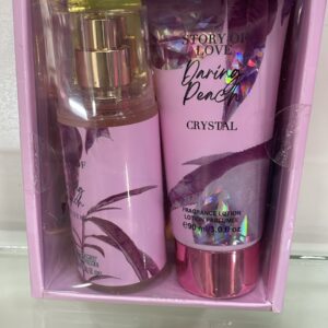 SET SPLASH Y CREMA STOTY OF LOVE