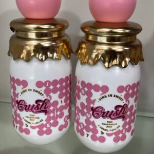 COLONIA CRUSH CON TAPA ROSA