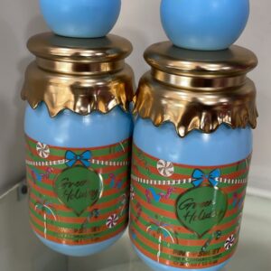 COLONIA GREEN HOLIDAY COLOR CELESTE