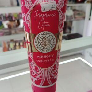 CREMA FRAGRANCE LOTION 236ML