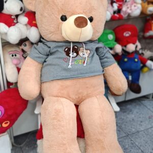 OSO CON CAMISA 1.30M