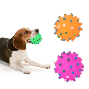 JUGUETE PARA MASCOTAS EN FORMA DE PASTEL