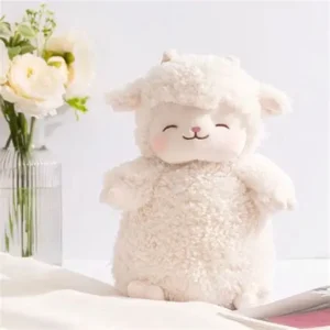 PELUCHE OVEJITA CON SOMBRERO