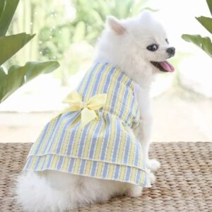 VESTIDO PARA MASCOTAS
