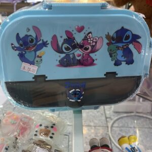 LONCHERAS TERMICAS STICH COLOR CELESTE