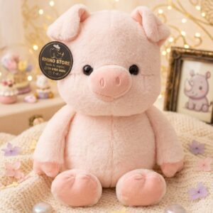 PELUCHE CERDITO QUE CORRE