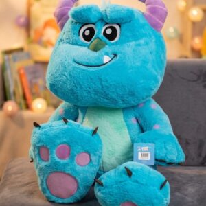 PELUCHE SOLIVAN GRANDE 90CM