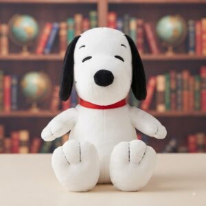 PELUCHE SNOPYN 50CM