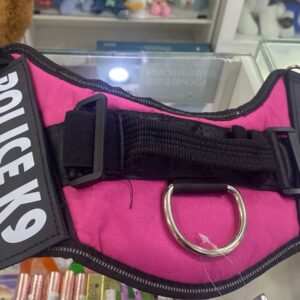 ARNES COLOR FUCISA PARA MASCOTA TALLA L