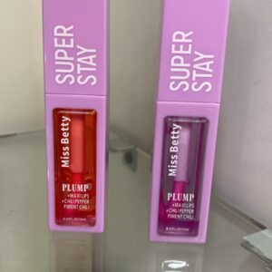 GLOSS TINTA ENVASE LILA SUPER STAY