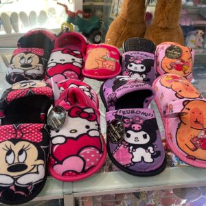 PANTUFLAS PARA NIÑA