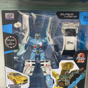 JUEGO TRANSFORME