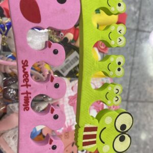 SEPARADORAS DE ESPONJAS PARA ESMALTE
