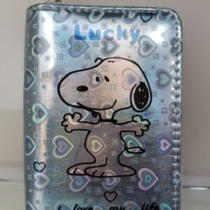 BULLETERA SNOPYN COLOR GRIS