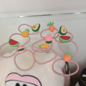 MOÑOS ELASTICOS CON DIFERENTES DISEÑOS
