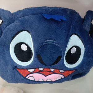 BOLSO CARTERA STICH COLOR AZUL
