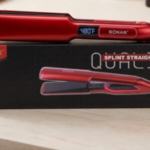PLANCHA ROJA SONAR 480F