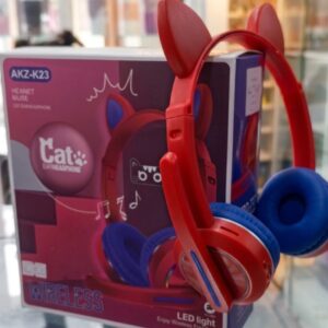 AUDIFONO CAT EAR HEADSET