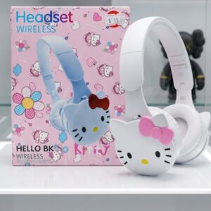 AUDIFONO HELLO KITTY