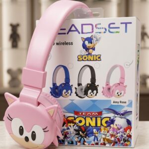 AUDIFONOS SONIC ADVENTURE