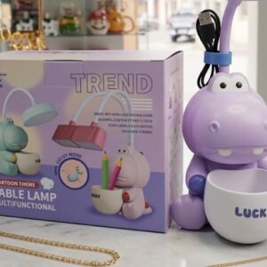 LAMPARA MORADA LUCKY