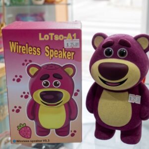 PARLATE OSO LOTSO