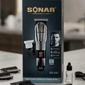 AFEITADORA SONAR PROFESIONAL