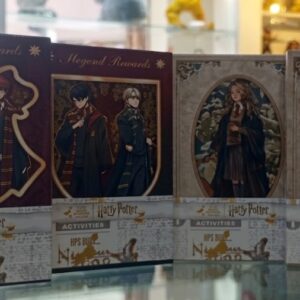 AGENDAS HARRY POTER COLECCION