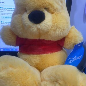 PELUCHE DISNEY WINNI POOHO