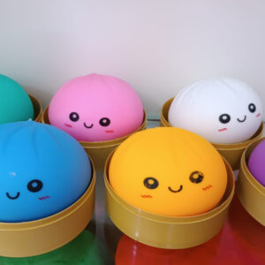 SQUISHIY DE COLORES GRANDES