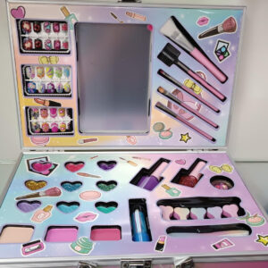 MAQUILLAJE K-POP MALETIN