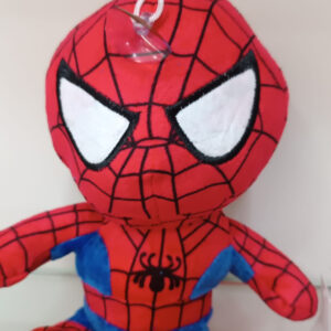 PELUCHE SPIDERMAN 30CM