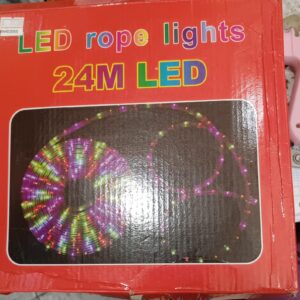 LUCES LED MAGUERA 24M LED COLOR BLANCA