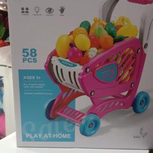 CARRITO DE COMPRAS PARA NIÑOS