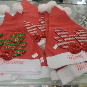 GORROS NAVIDEÑOS
