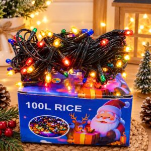 100L LED COLOR MULTICOLOR ARROZ