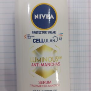 PROTECTOR SOLAR NIVEA