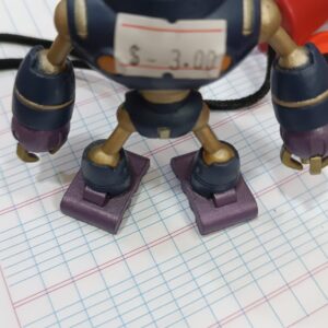 ROBOT FIGURA DE COLECION