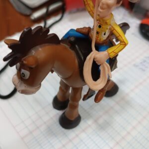GUIDI CON EL CABALLO