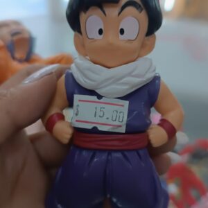 FIGURA DE COLECION GOHAN
