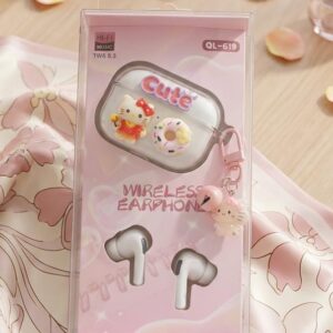 AUDIFONOS HELLO KITTY INALAMBRICOS
