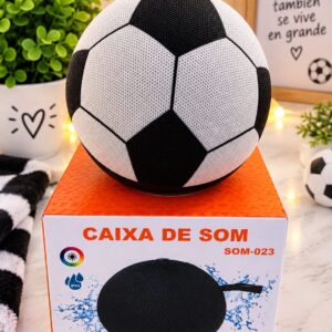 PARLANTE DISEÑO BALON CAIXA DE SOM