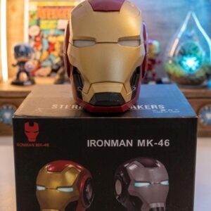 PARLANTE DE IROMAN 10CM
