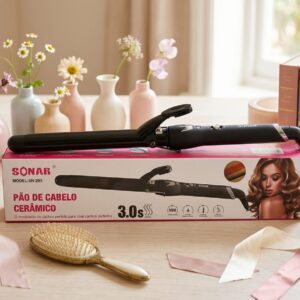 RIZADOR DE CABELLO DE CERAMICA