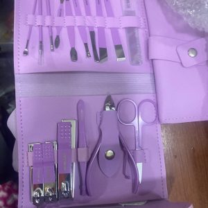 SET DE MANICURA
